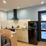 Apartament Przy Rynku Z Tarasem I Parkingiem - Blisko Prezero Arena *