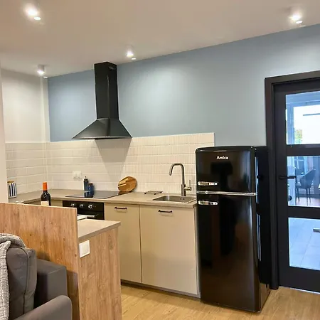 Appartement Blisko Prezero Arena - Przy Rynku Z Tarasem Premium *