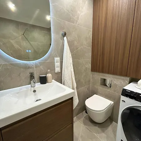 Blisko Prezero Arena - Przy Rynku Z Tarasem Premium *