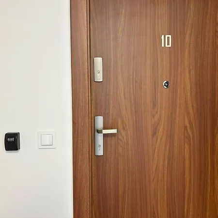 Blisko Prezero Arena - Przy Rynku Z Tarasem Premium Appartement *