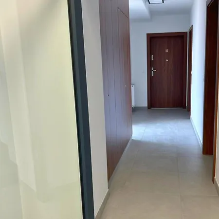 Διαμέρισμα Przy Rynku Z Tarasem I Parkingiem - Blisko Prezero Arena Γκλίβιτσε