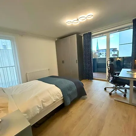 Blisko Prezero Arena - Przy Rynku Z Tarasem Premium Appartement Gliwice