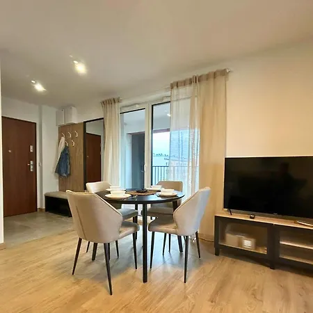 Blisko Prezero Arena - Przy Rynku Z Tarasem Premium * Gliwice