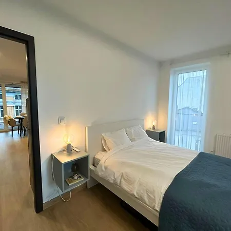 Blisko Prezero Arena - Przy Rynku Z Tarasem Premium Appartement Gliwice