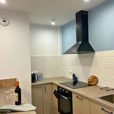 Appartement Blisko Prezero Arena - Przy Rynku Z Tarasem Premium