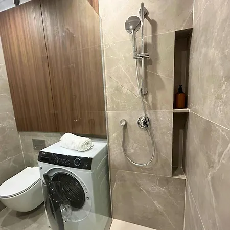 Appartement Blisko Prezero Arena - Przy Rynku Z Tarasem Premium