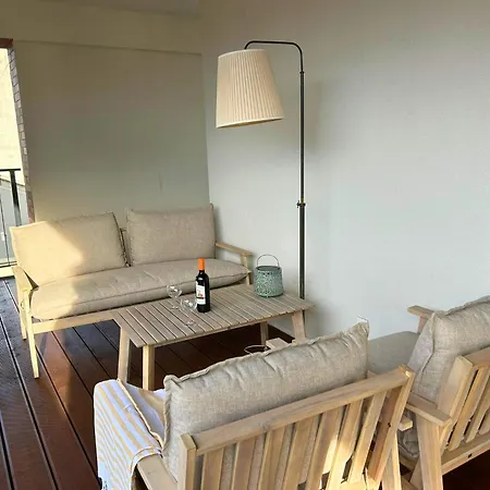 Blisko Prezero Arena - Przy Rynku Z Tarasem Premium Appartement