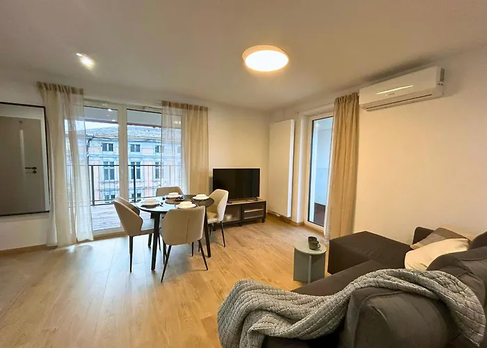 Appartement Blisko Prezero Arena - Przy Rynku Z Tarasem Premium Gliwice