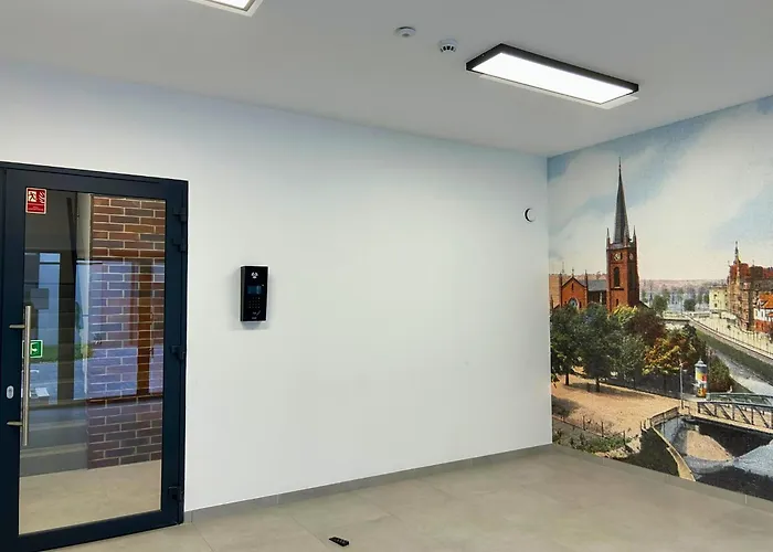 Blisko Prezero Arena - Przy Rynku Z Tarasem Premium Appartement *