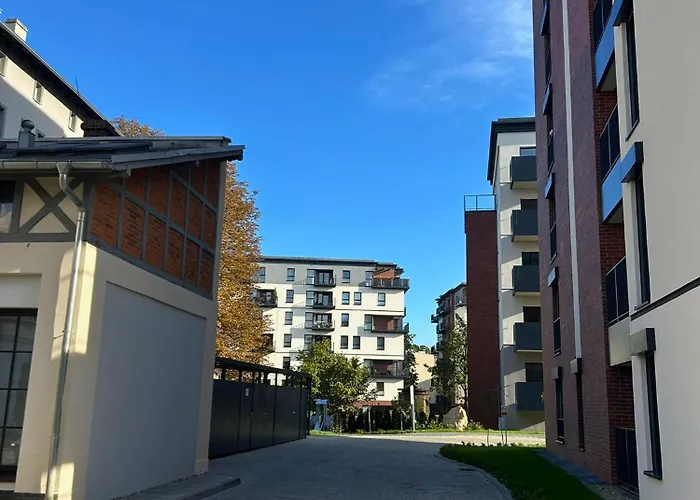 Blisko Prezero Arena - Przy Rynku Z Tarasem Premium