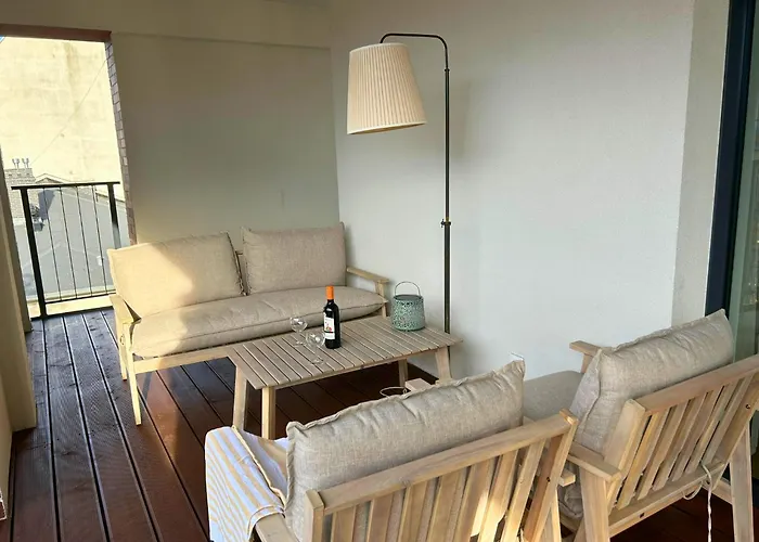 Blisko Prezero Arena - Przy Rynku Z Tarasem Premium Appartement